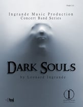 Dark Souls Concert Band sheet music cover